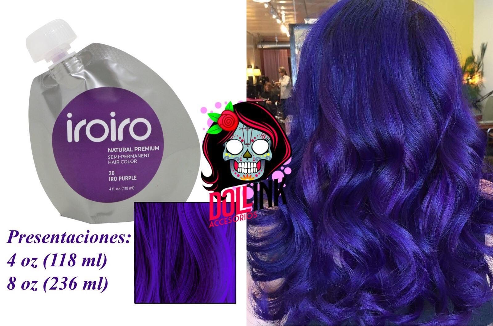 Tinte iroiro colors - Imagen 21