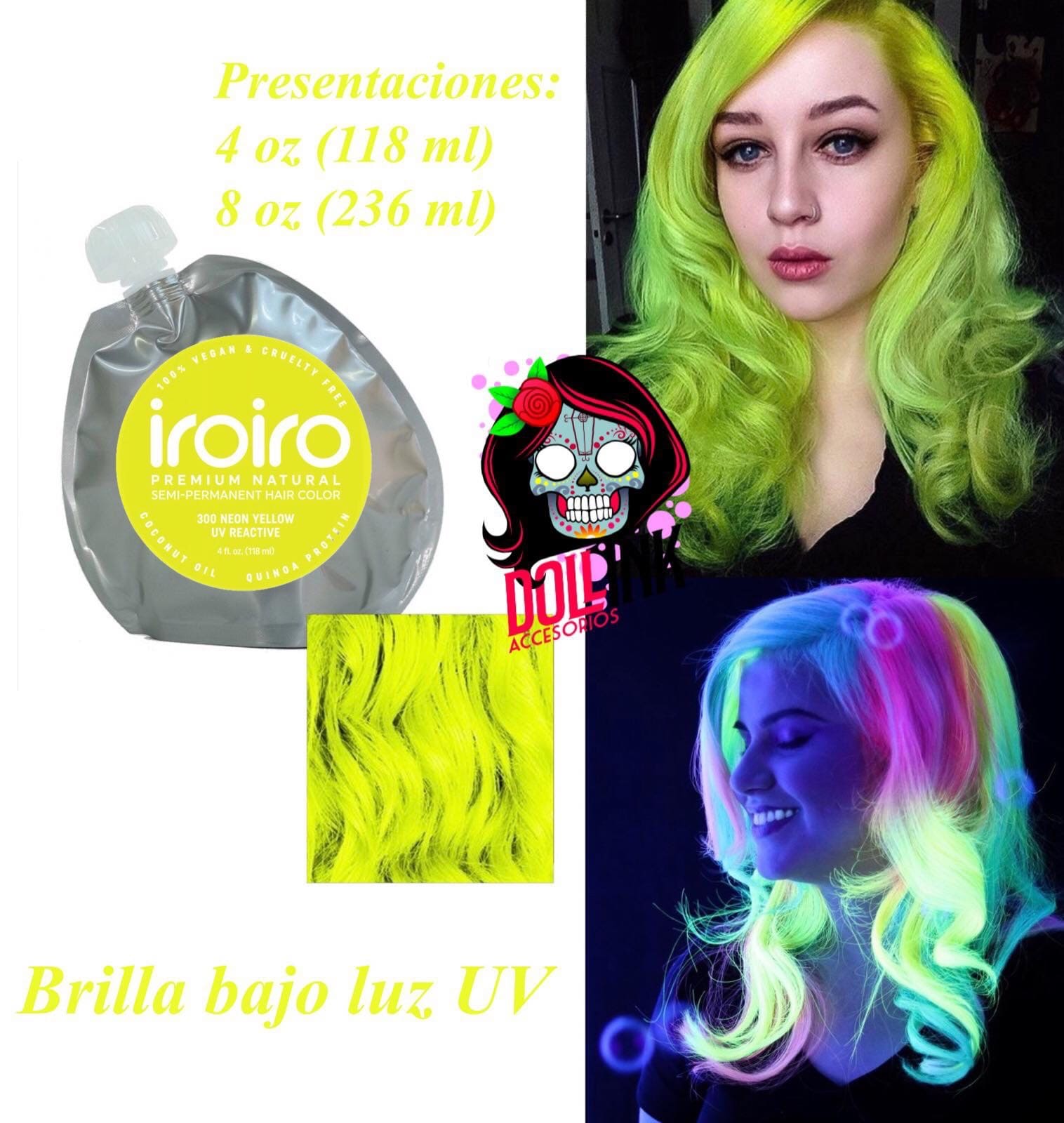 Tinte iroiro colors - Imagen 31