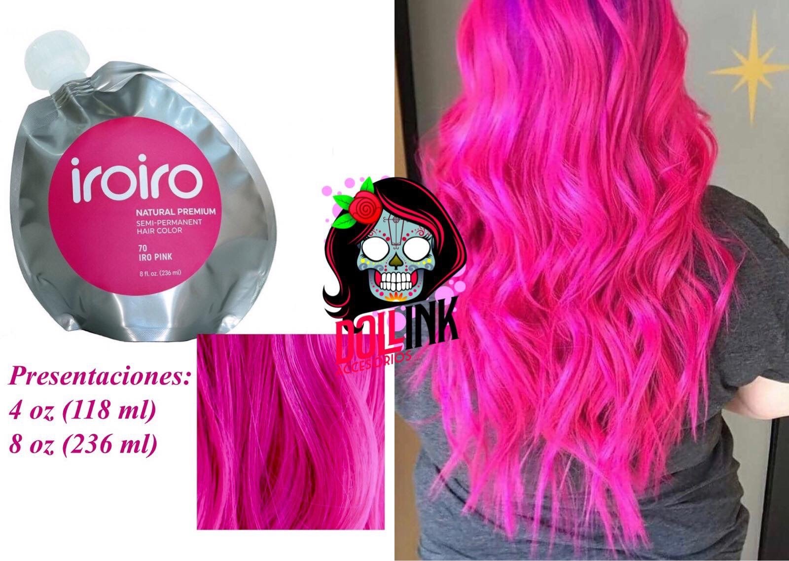 Tinte iroiro colors - Imagen 24