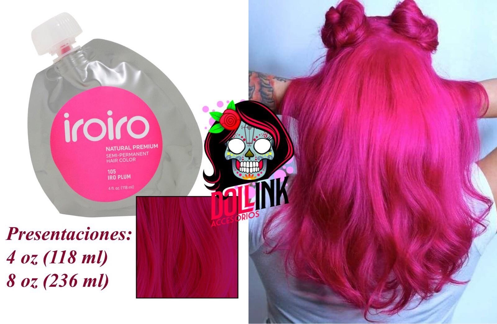 Tinte iroiro colors - Imagen 25