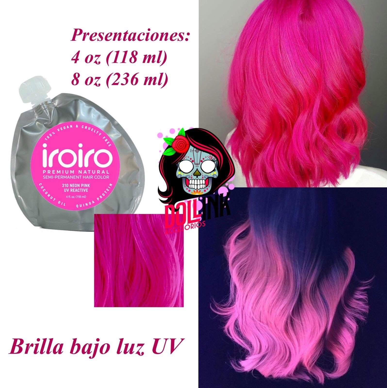 Tinte iroiro colors - Imagen 3
