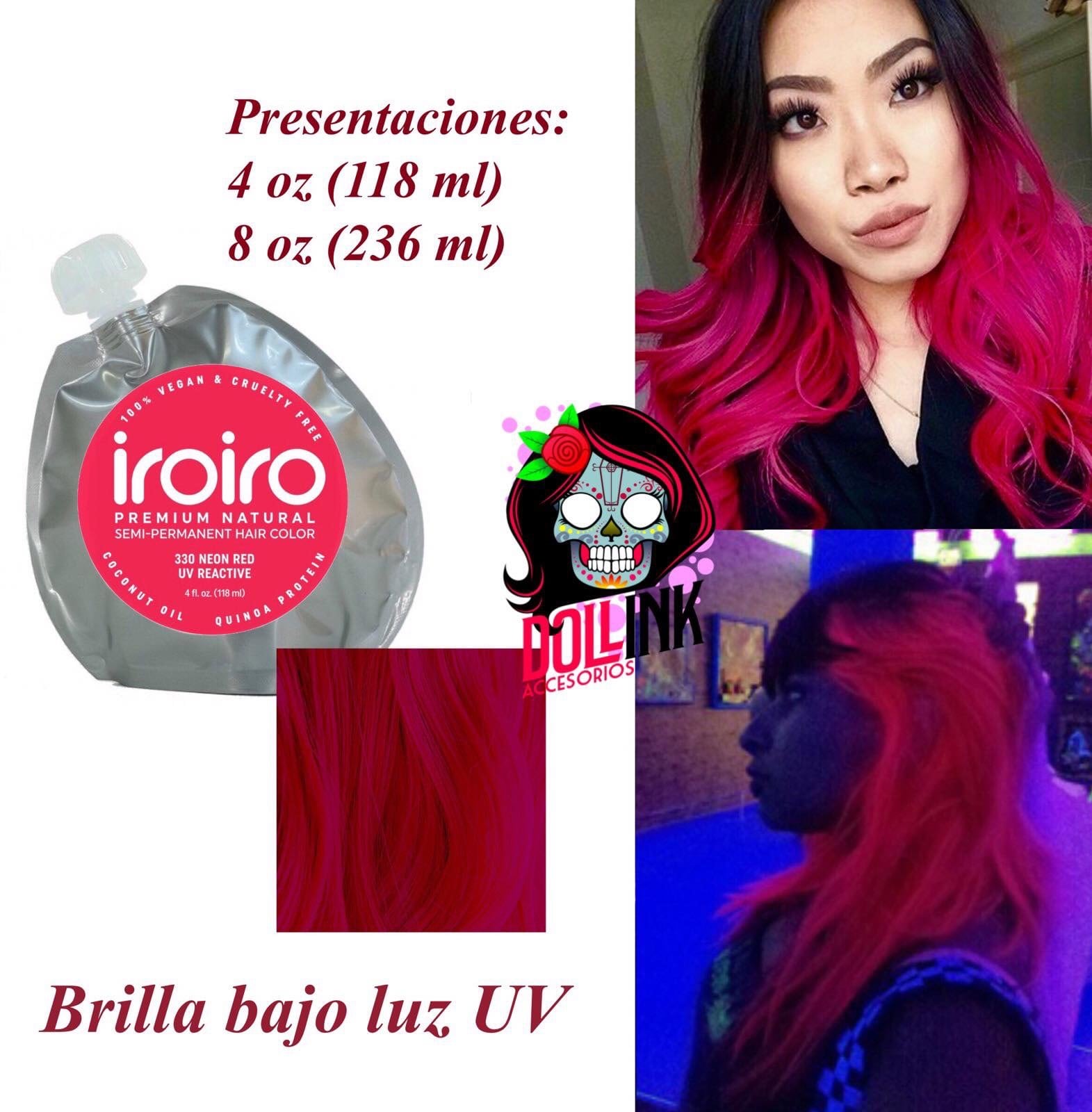Tinte iroiro colors - Imagen 32