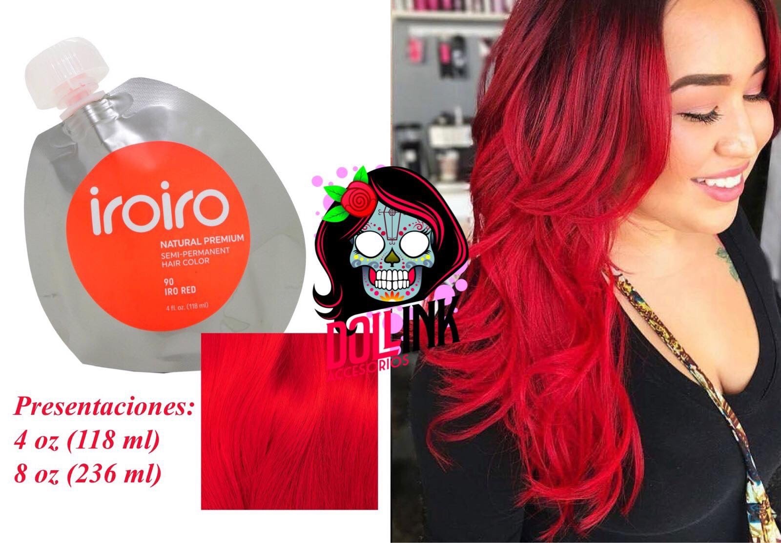 Tinte iroiro colors - Imagen 33