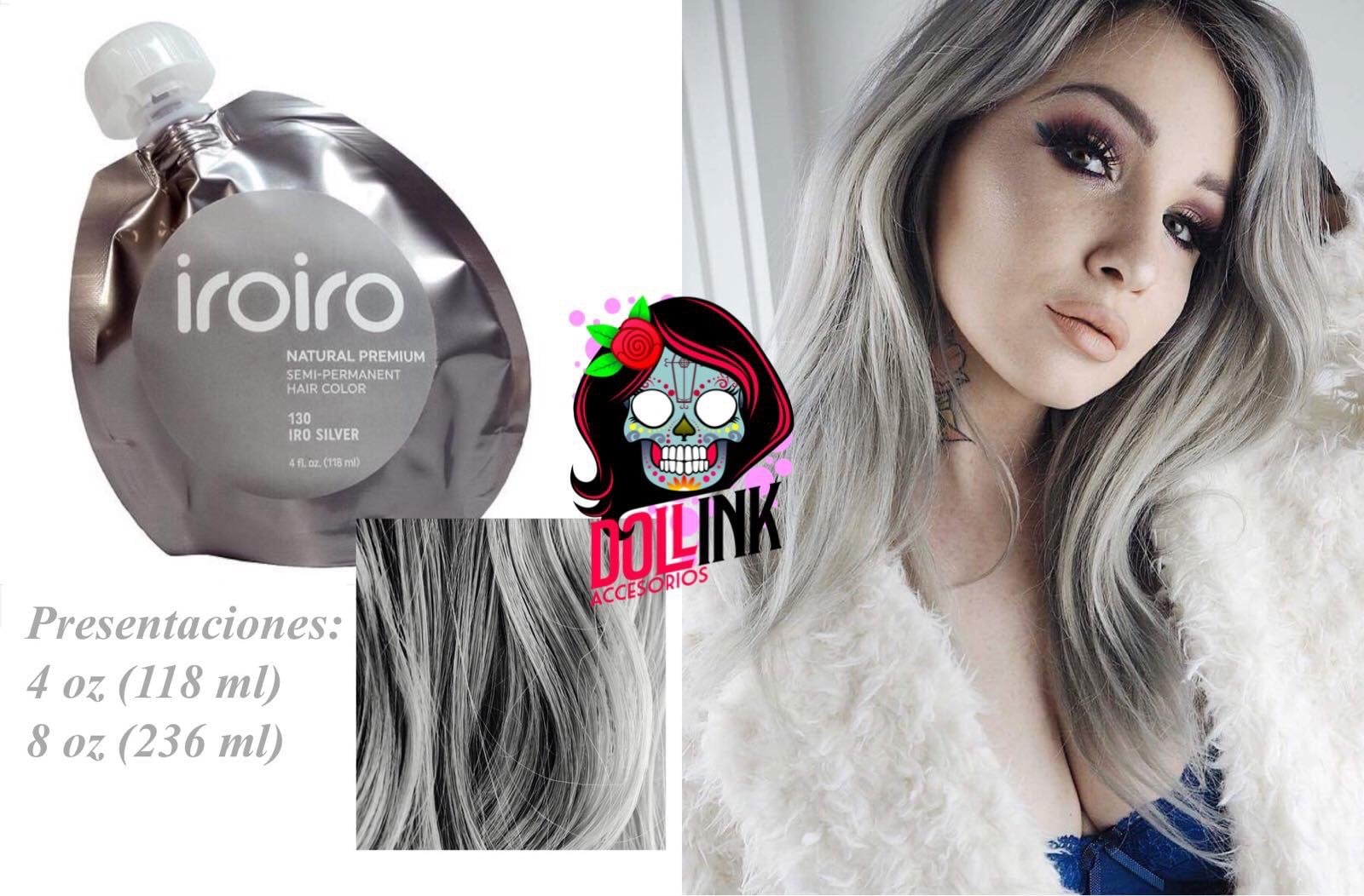 Tinte iroiro colors - Imagen 8