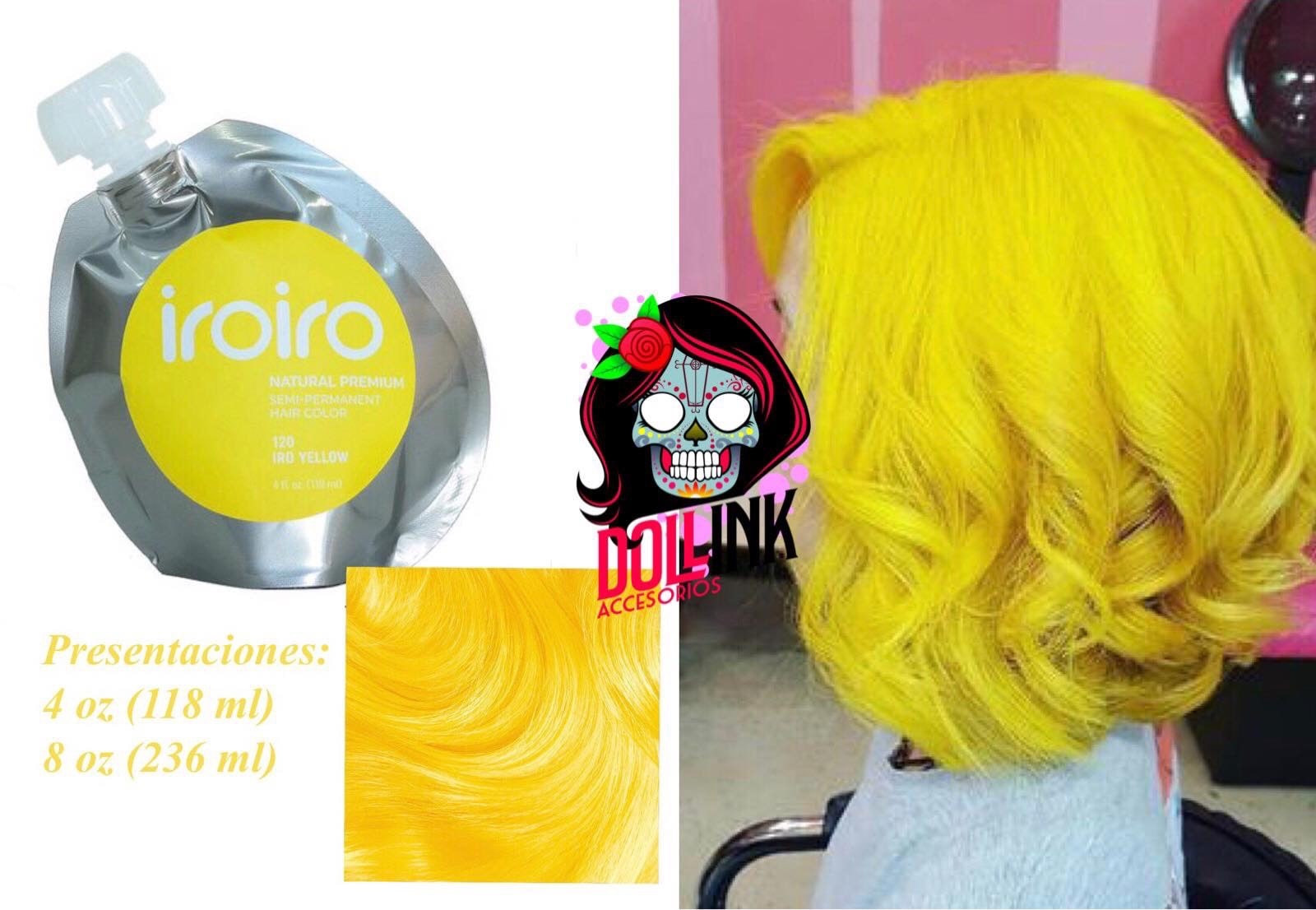 Tinte iroiro colors - Imagen 9