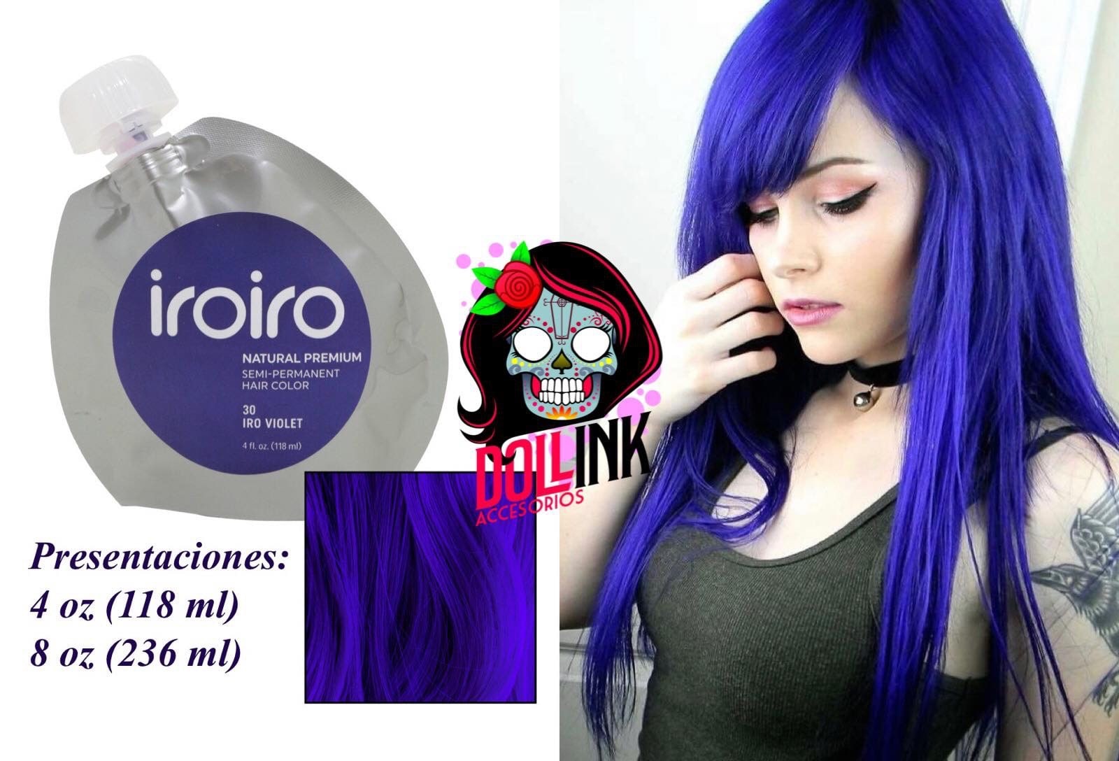 Tinte iroiro colors - Imagen 4