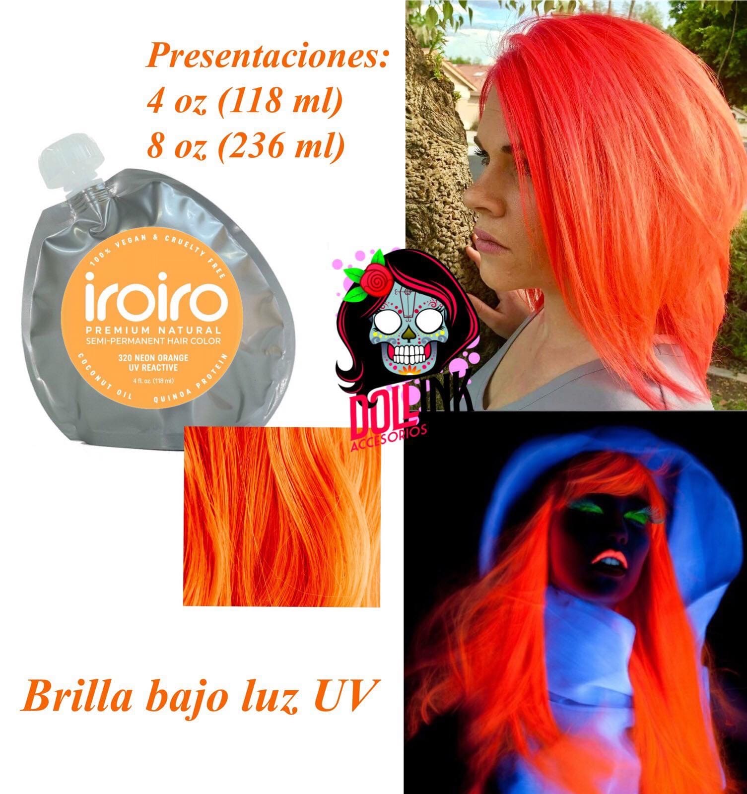 Tinte iroiro colors - Imagen 10