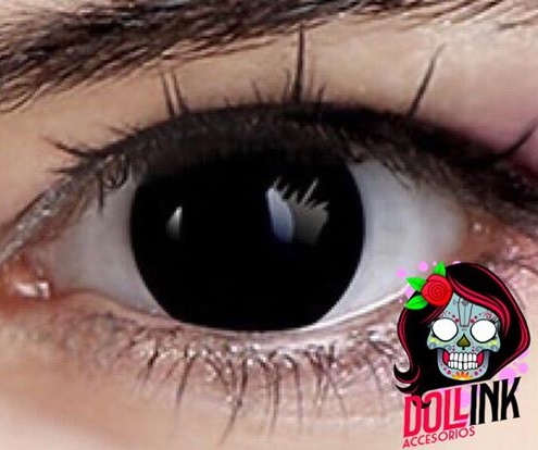 Lentes de contacto para halloween - Imagen 5