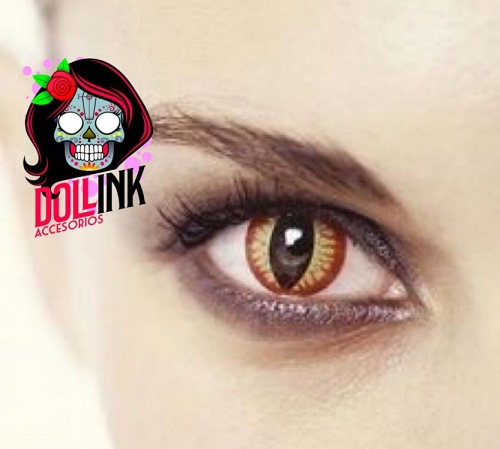 Lentes de contacto para halloween - Imagen 6