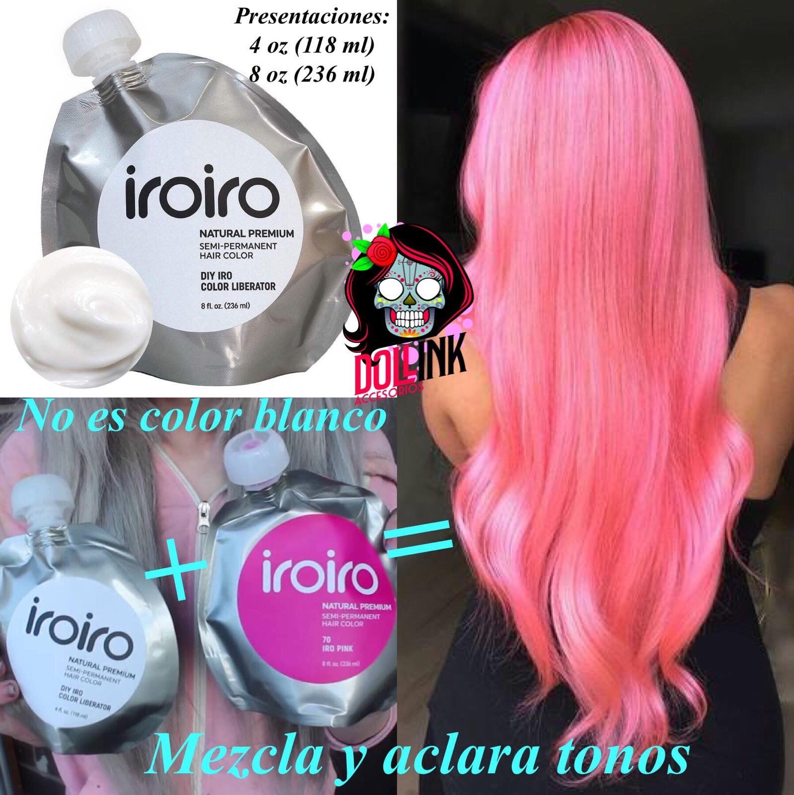 Tinte iroiro colors - Imagen 13