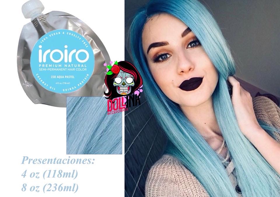 Tinte iroiro colors - Imagen 14