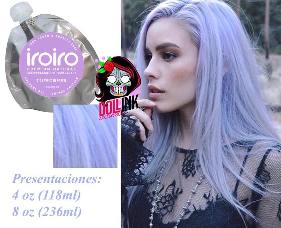 Tinte iroiro colors - Imagen 15