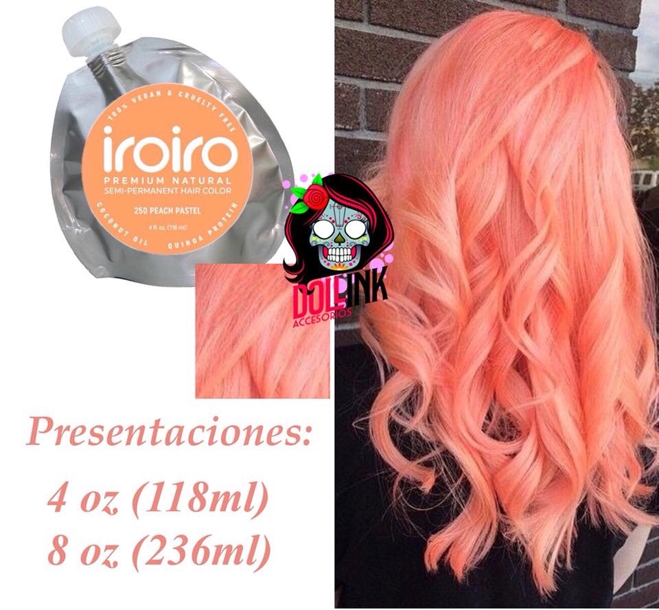 Tinte iroiro colors - Imagen 5