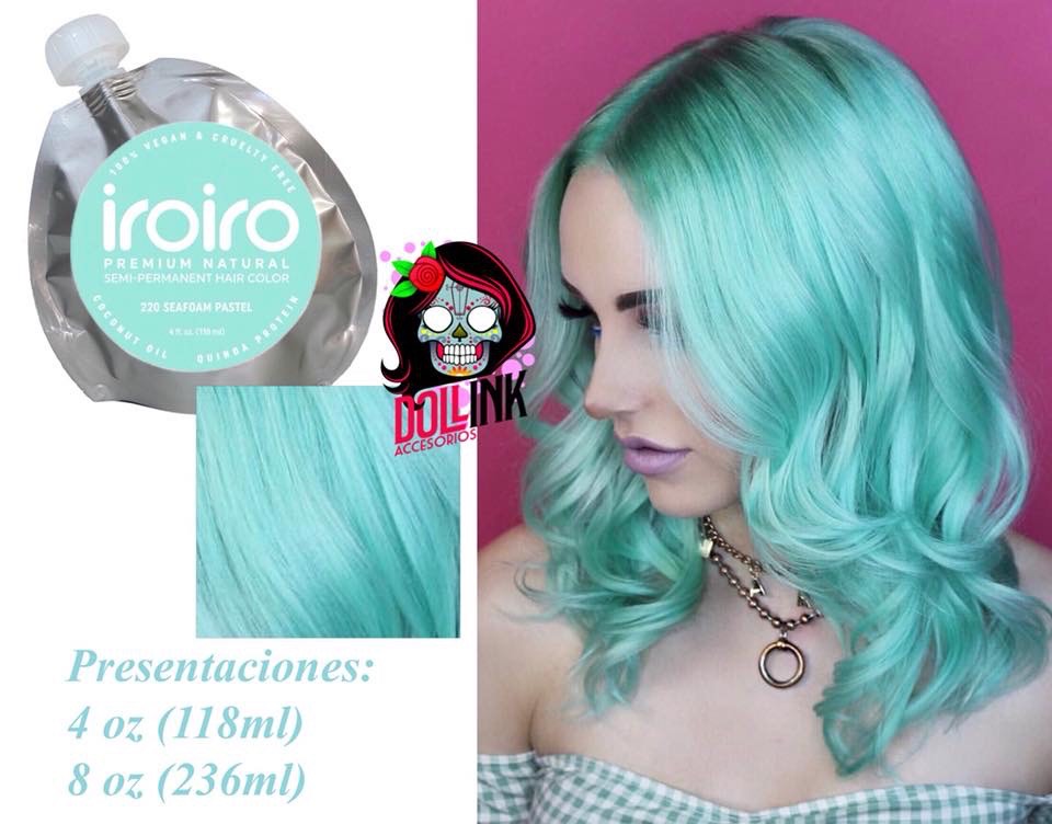 Tinte iroiro colors - Imagen 18