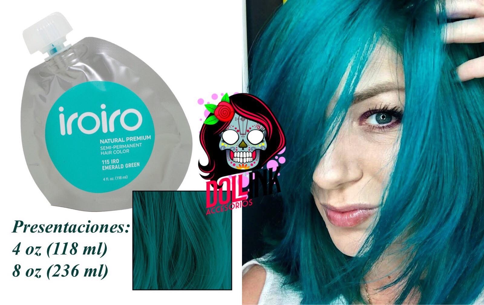 Tinte iroiro colors - Imagen 22