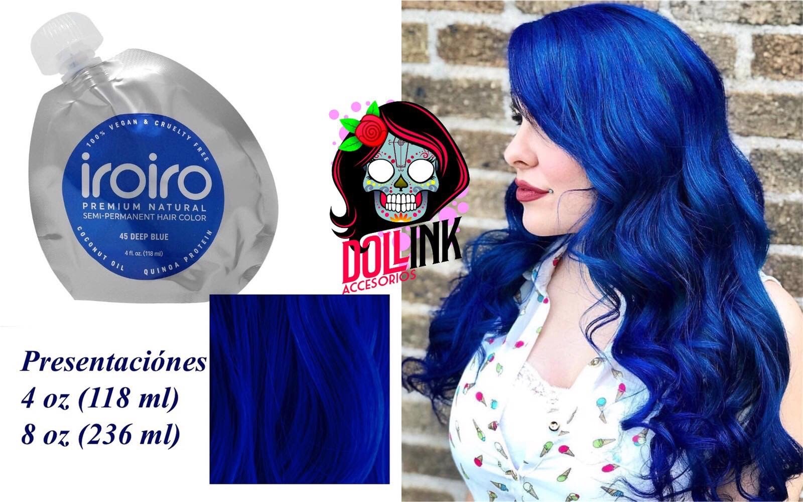 Tinte iroiro colors - Imagen 19