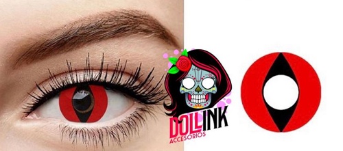 Lentes de contacto para halloween - Imagen 8