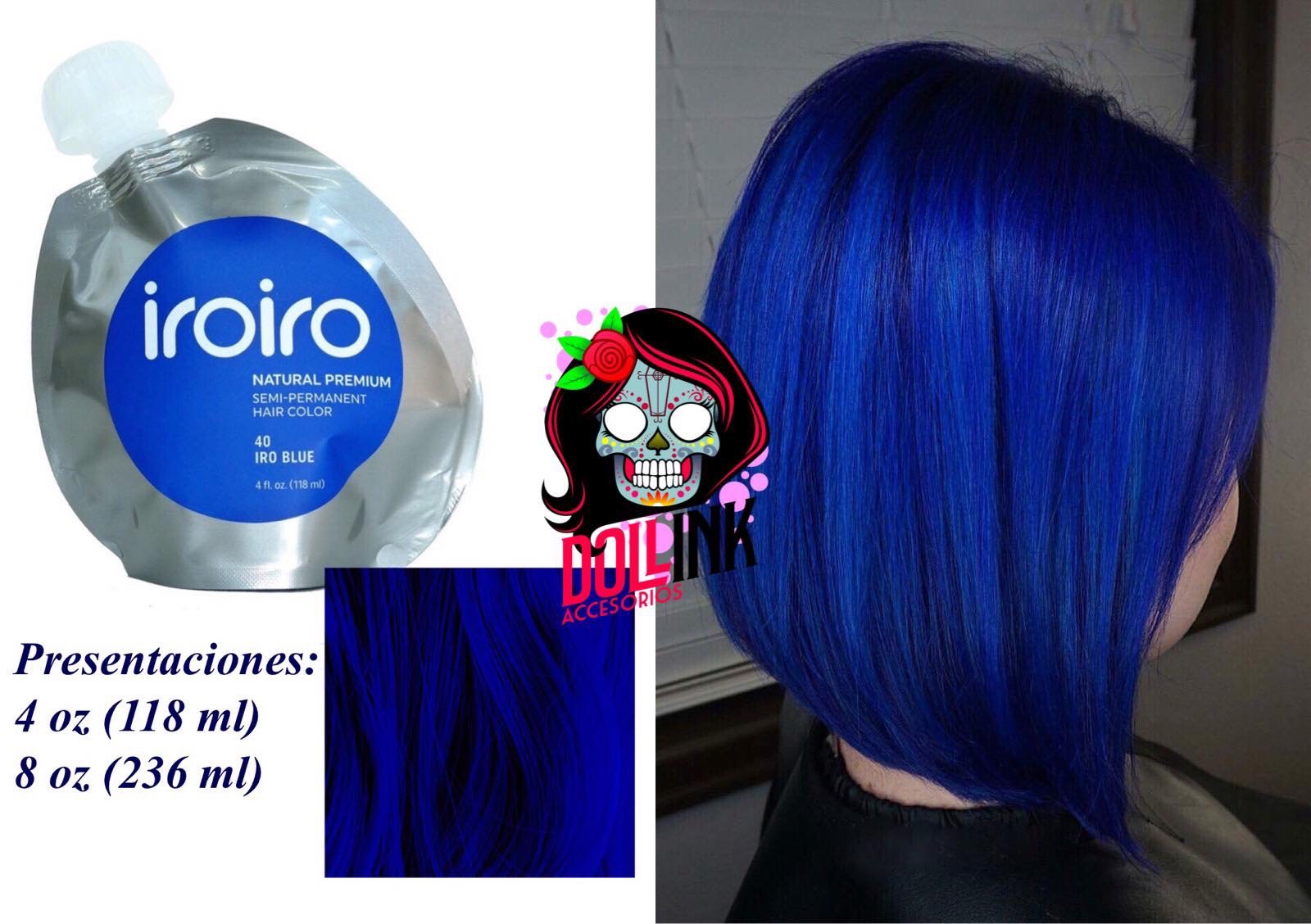 Tinte iroiro colors - Imagen 26