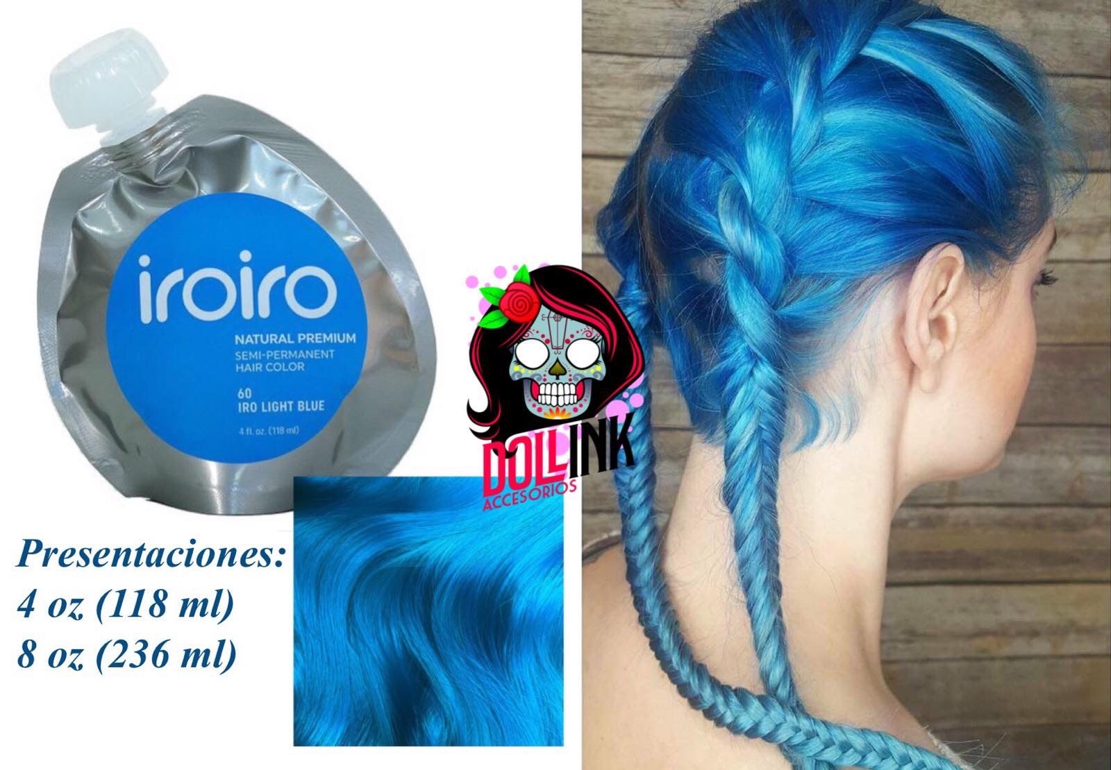 Tinte iroiro colors - Imagen 27