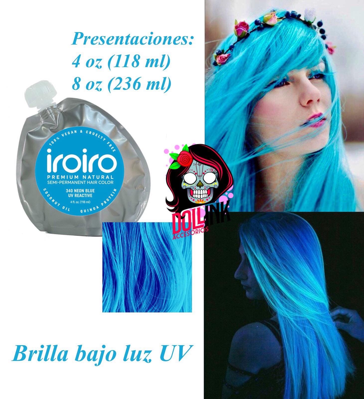 Tinte iroiro colors - Imagen 28