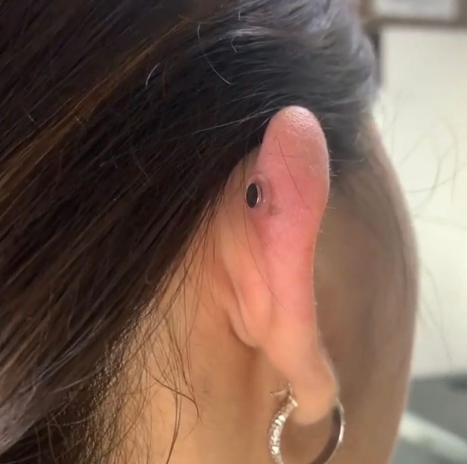 NoPull piercing disc disco de silicona para piercings - Imagen 7