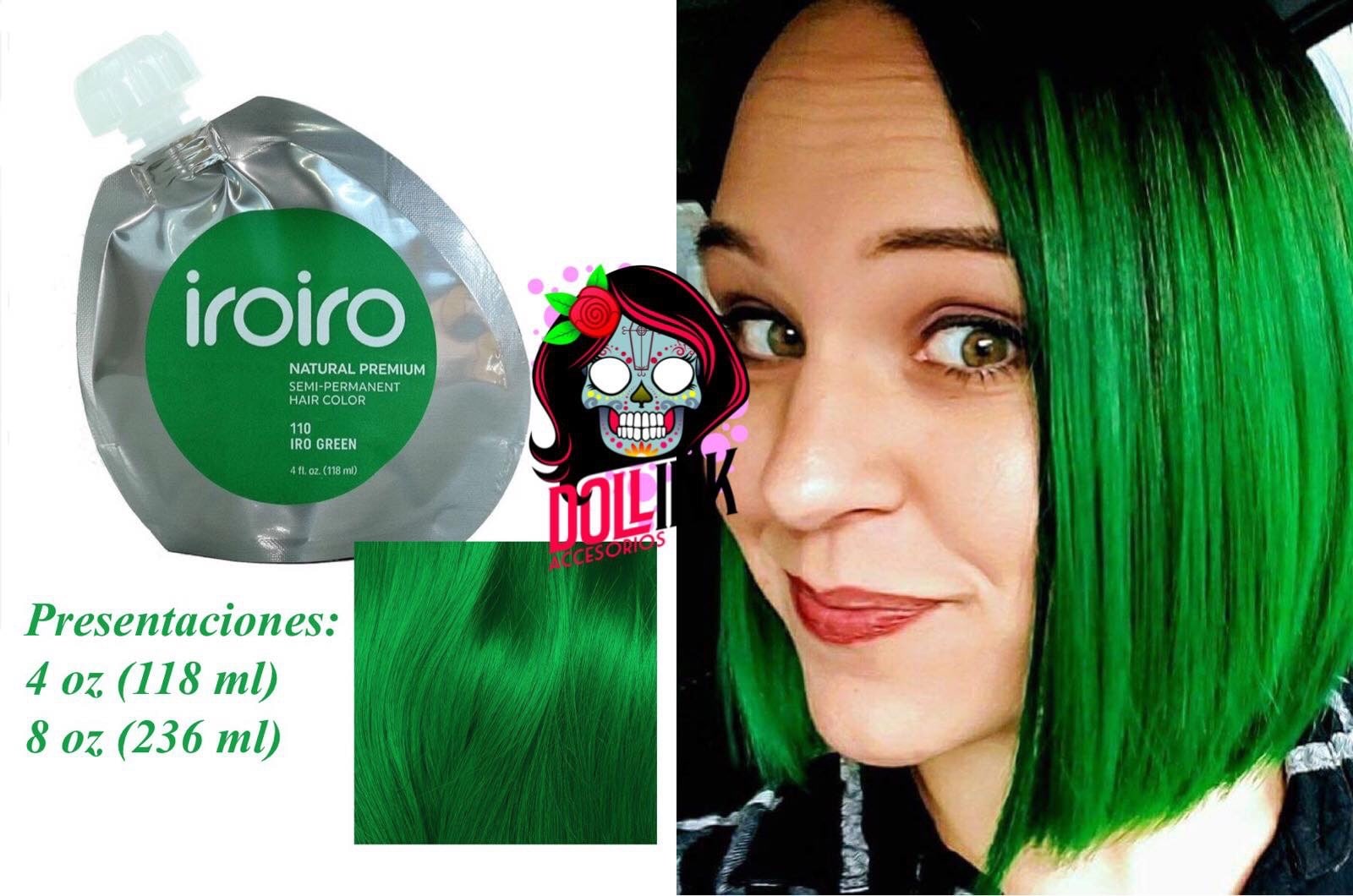 Tinte iroiro colors - Imagen 29