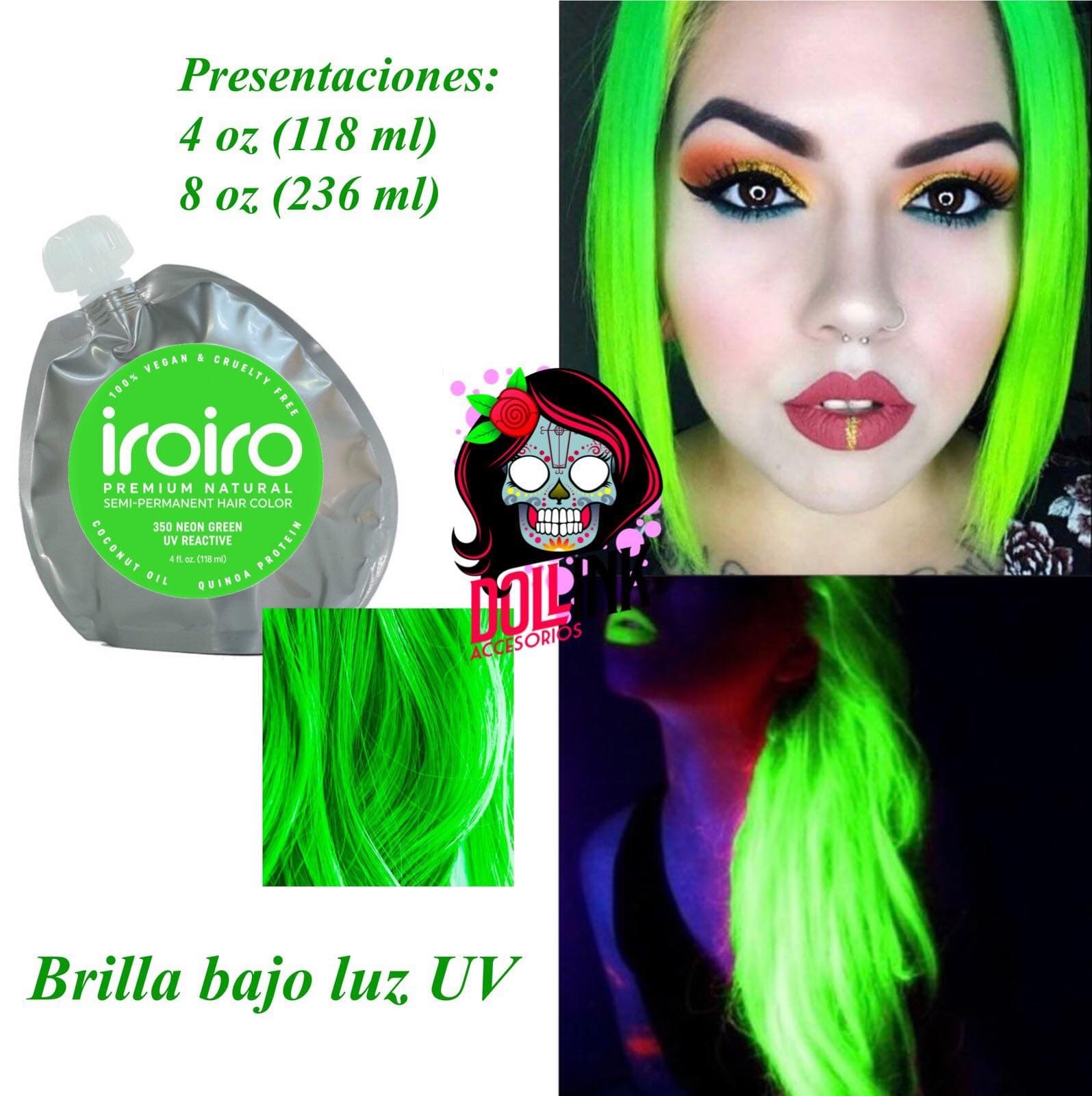 Tinte iroiro colors - Imagen 30