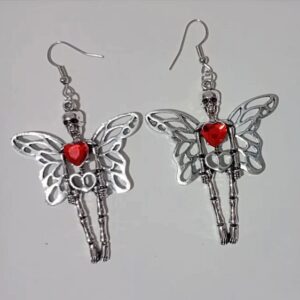 Aretes buttefly skeleton
