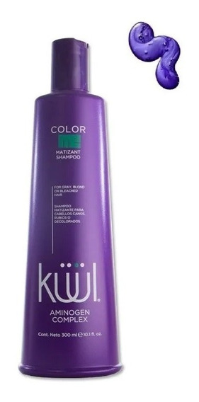 Shampoo matizante color me de kuul - Imagen 3
