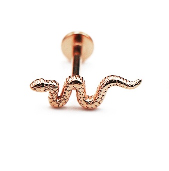 Joya de piercing snake - Imagen 2
