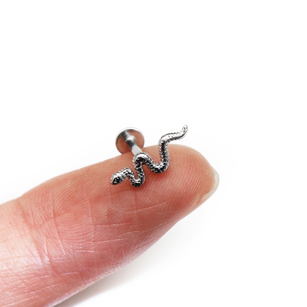 Joya de piercing snake - Imagen 3