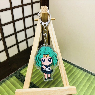 LLAVEROS SAILOR SCOUTS - Imagen 3