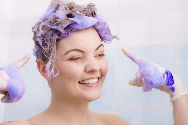Shampoo matizante color me de kuul - Imagen 2
