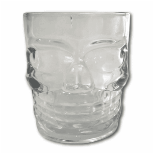 Vaso whisky skull 300 ml
