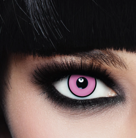 Lentes de contacto para halloween - Imagen 2