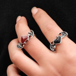 Anillo bat heart