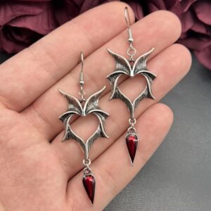 Aretes fire heart blood