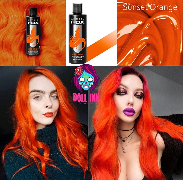 Arctic Fox Hair Color - Imagen 12