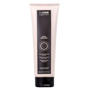 Crema reparadora para el cabello maltradado the hair supporters bond rebuilder alfaparf 250 ml