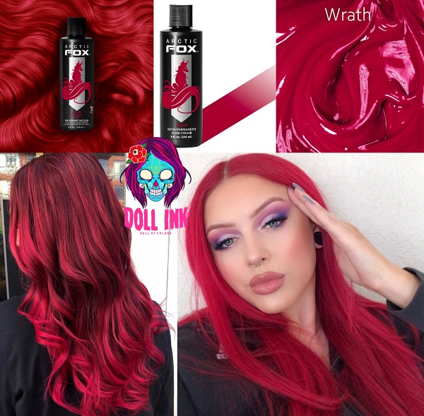 Arctic Fox Hair Color - Imagen 7