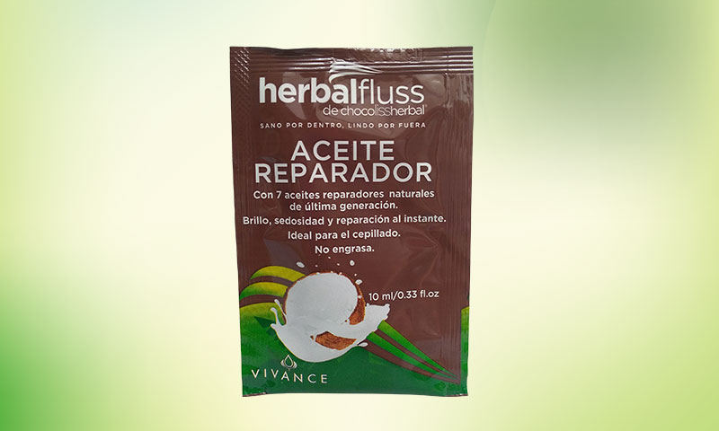 Aceite reparador chocoliss