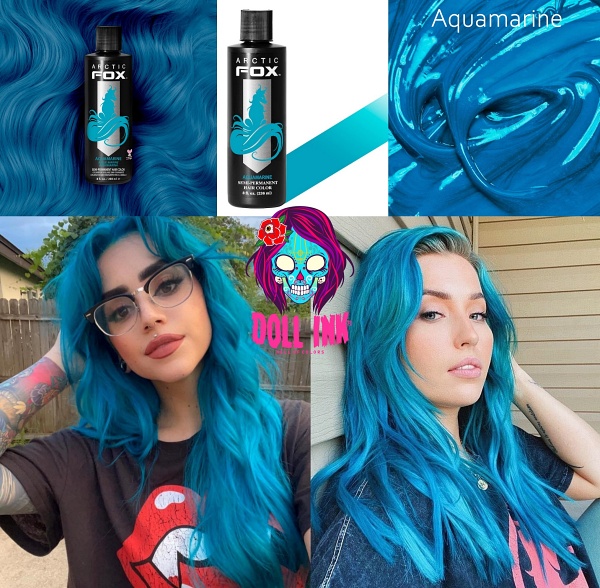 Arctic Fox Hair Color - Imagen 2