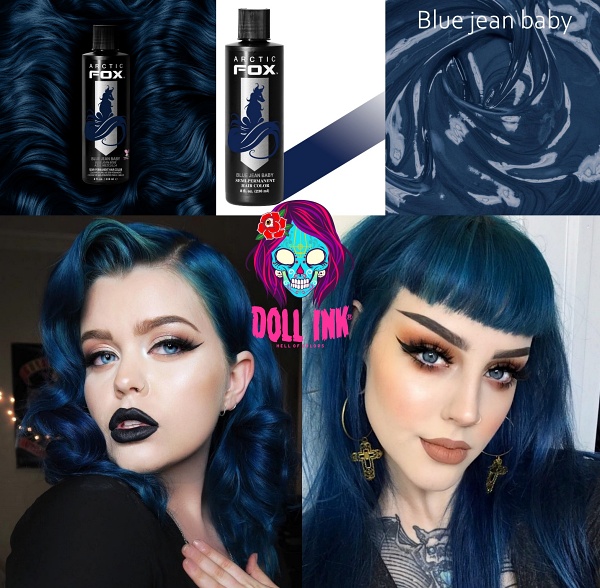 Arctic Fox Hair Color - Imagen 4