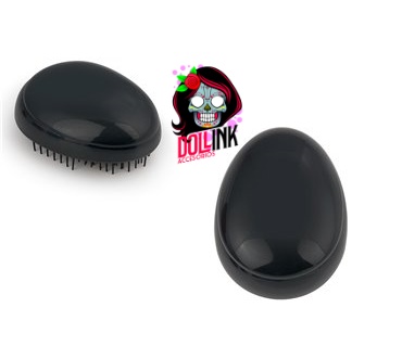 Cepillo huevito anti rotura y anti frizz