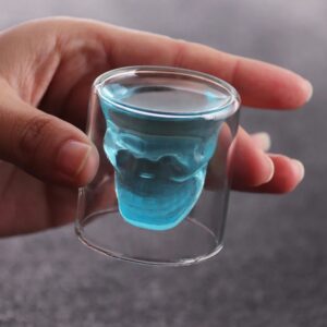 Copa para shot skull 16ml