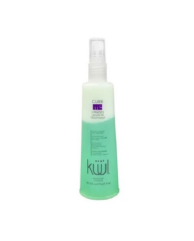 Tratamiento 2 phases cure me de kuul 12 beneficios hidratante y reparador - Imagen 2
