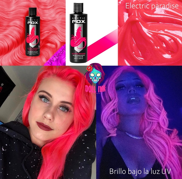 Arctic Fox Hair Color - Imagen 10