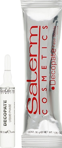 Kit decolorante decopate salerm - Imagen 3