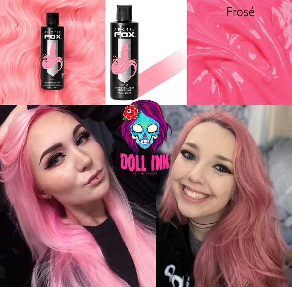 Arctic Fox Hair Color - Imagen 11