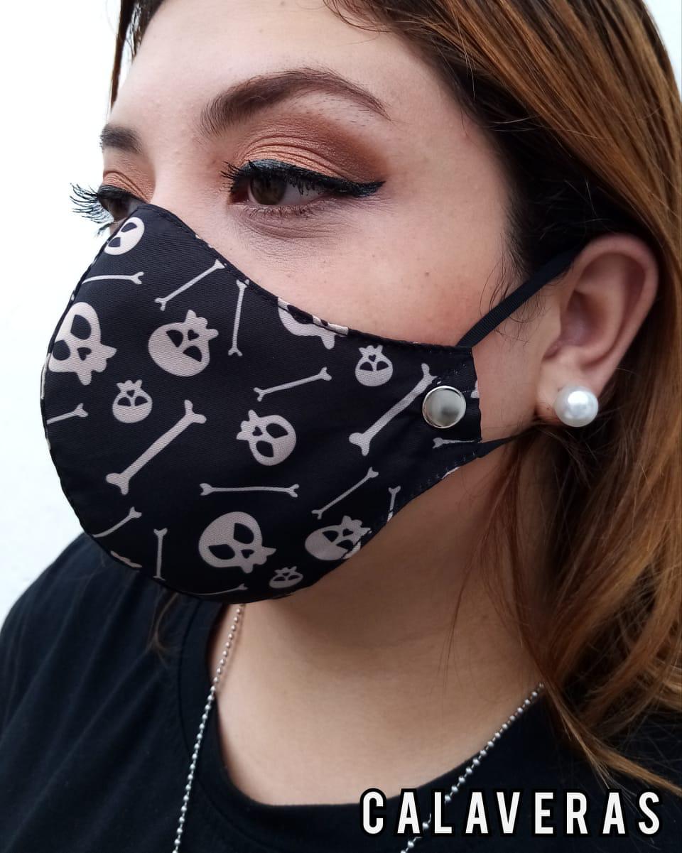 Tapabocas anti fluido - Imagen 6